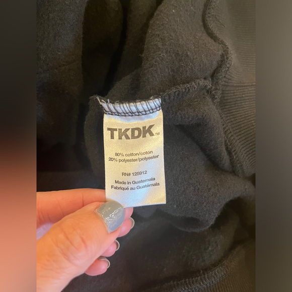 TKDK TokiDoki Men’s Sweatshirt with Characters Size M - Picture 7 of 8